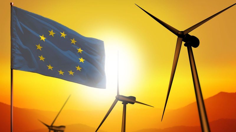 Mit Horizont Europa fördert die Europäische Kommission Maßnahmen zur Erreichung des Ziels eines klimaneutralen europäischen Kontinents bis zum Jahr 2050.