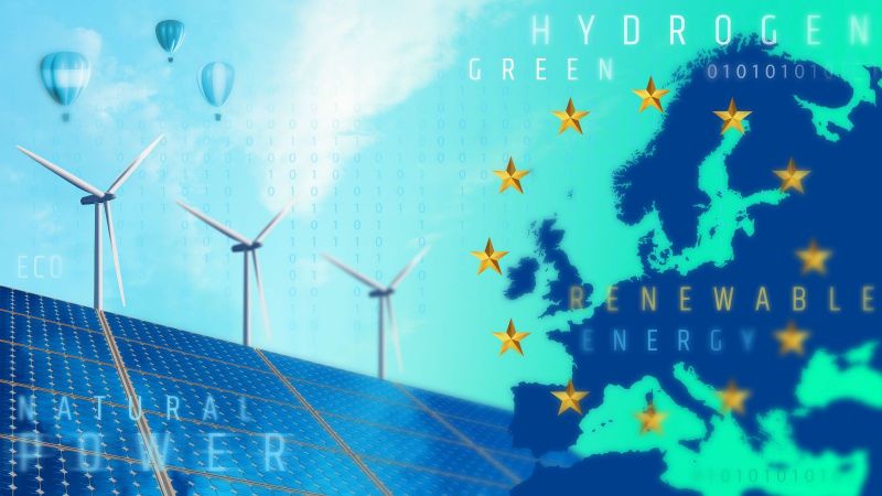 Das europäische Forschungsrahmenprogramm Horizont Europa zielt darauf ab, eine wettbewerbsfähige Wirtschaft aufzubauen und gleichzeitig zu einer nachhaltigen Entwicklung beizutragen.