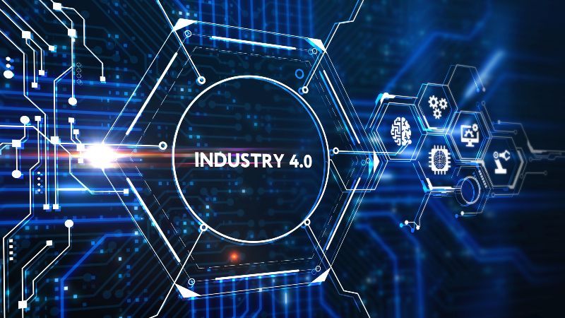 Das Projektteam von WIN4KMU möchte die Vorteile und Chancen der Industrie 4.0 auch für kleine und mittlere Unternehmen nutzbar machen.