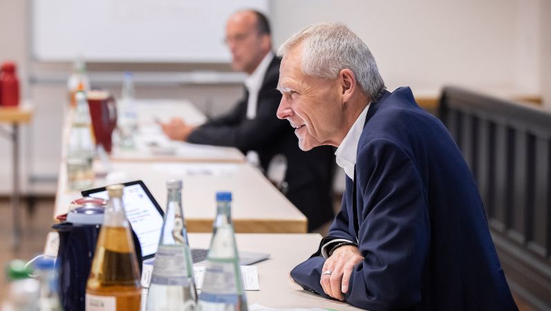 Prof. Dr. Manfred Fischedick, wissenschaftlicher Geschäftsführer des Wuppertal Instituts für Klima, Umwelt, Energie.