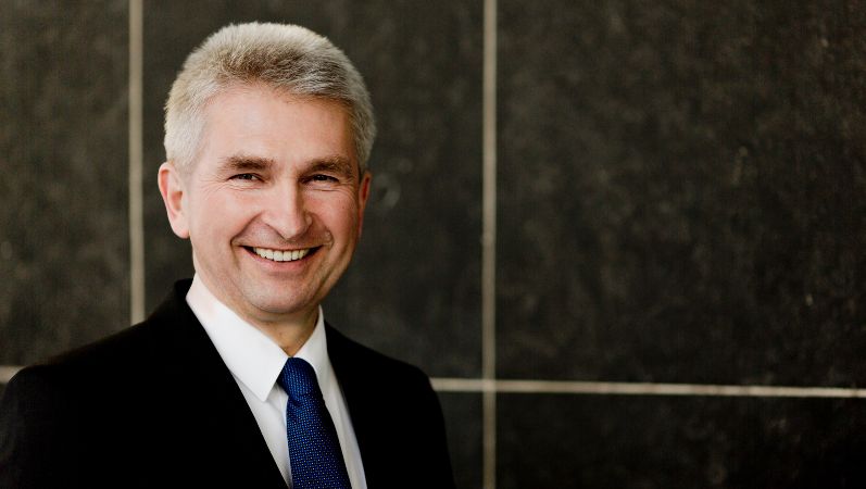 Wirtschafts- und Energieminister Prof. Dr. Andreas Pinkwart