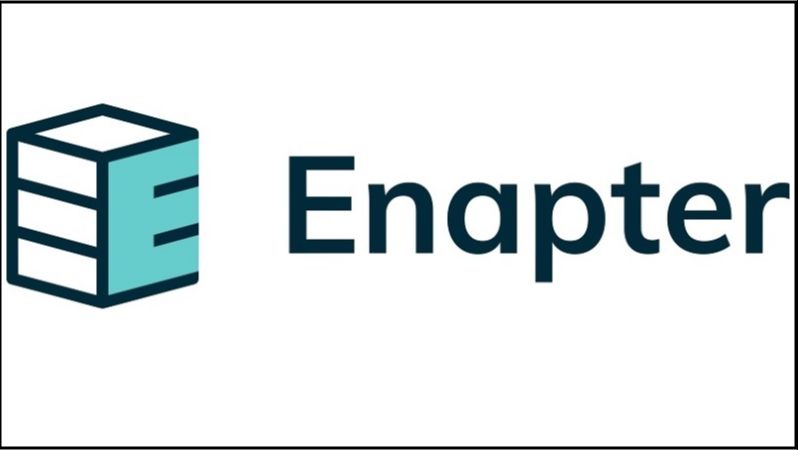 Logo der Enapter GmbH