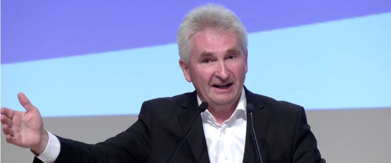 Ehemaliger Wirtschafts- und Energieminister Prof. Dr. Andreas Pinkwart