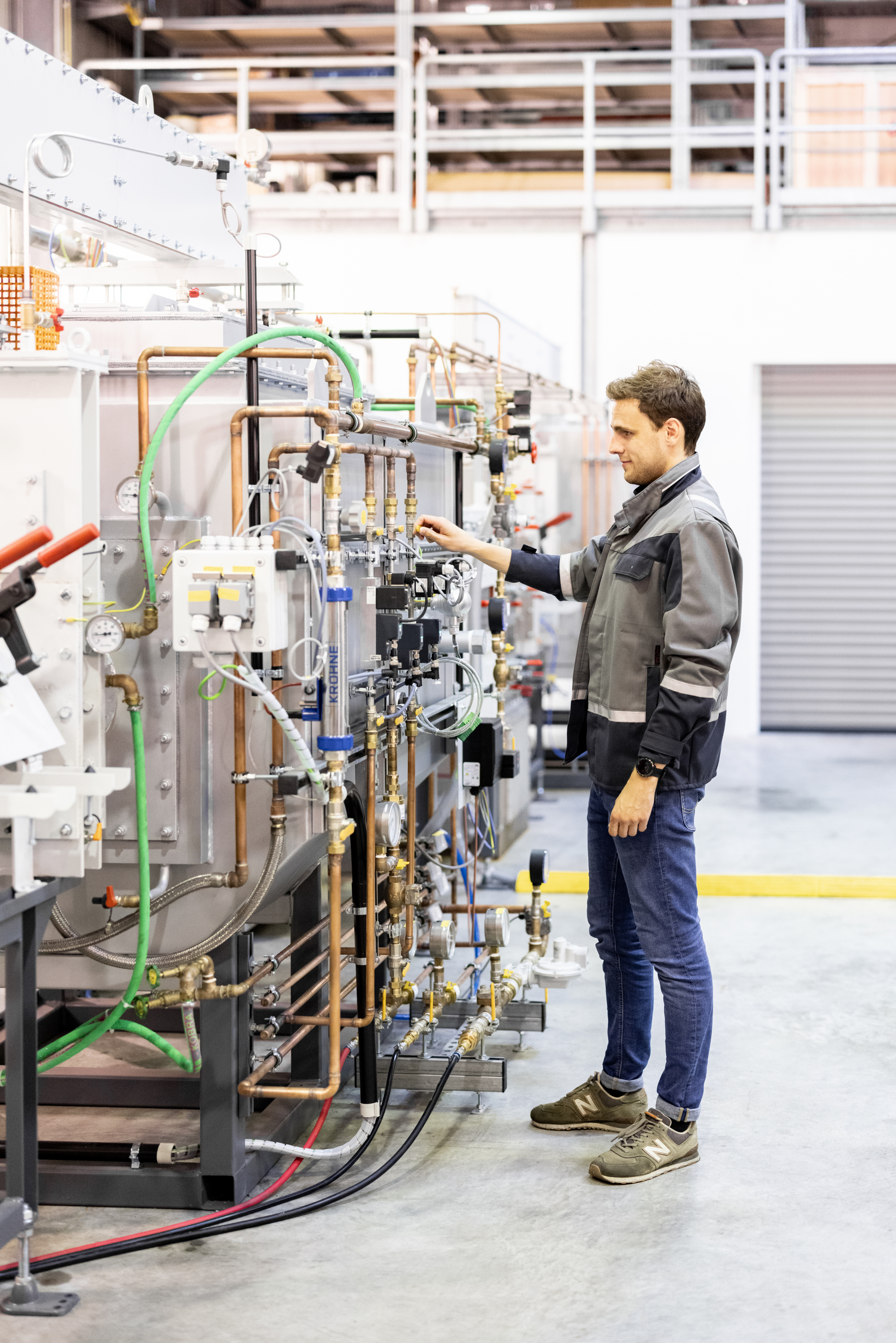 Institut für Industrieofenbau und Wärmetechnik (IOB) der RWTH Aachen